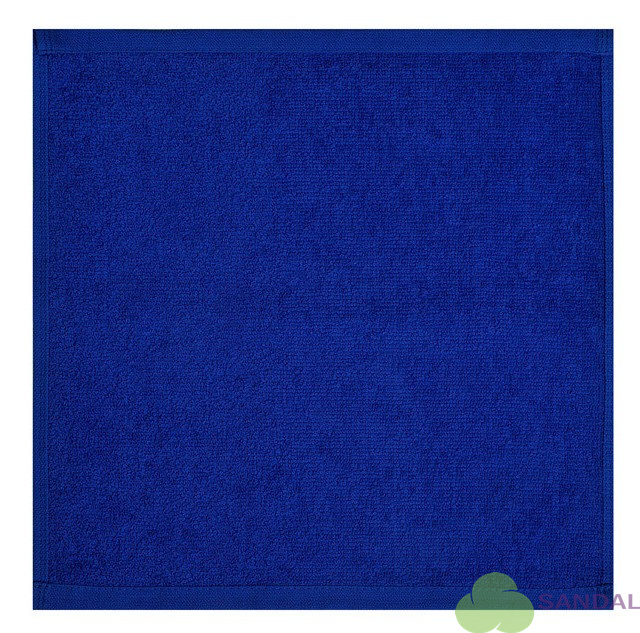 3030400082, Махровые полотенца ( TERRY JAR ), Palace blue - синий, пл.400