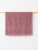 Полотенце махровое Sandal 50*90 см., цвет "пыльная роза", диз. "Nota", плотность 450 гр.