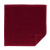 Махровая салфетка осибори 30*30 см., цвет - бордовый, "люкс".