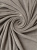 Плед флисовый "люкс" с эффектом "антипиллинг" 150х170 см., плотность 230 гр., цвет - серый