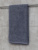 Махровое полотенце 40*70 см., цвет- серый, "люкс".