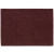 5070700107C, Полотенце махровое - ножное ( TERRY JAR ), Brown - коричневый, пл.700