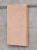Махровое полотенце Sandal "люкс" 50*90 см., цвет - бежевый.