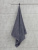 Махровое полотенце Sandal "оптима" 70*140 см., плотность 380 гр., цвет - серый