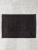 50707002117C, Полотенце махровое (TERRY JAR), Black - черный, пл. 700