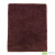 Махровое полотенце "пляжное" Sandal "люкс" 100*180 см., цвет - коричневый, плотность 420 гр.