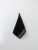 Полотенце махровое Sandal 50*90 см., цвет "черный", диз. 0408, плотность 500 гр.