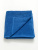 Махровое полотенце большое Sandal "люкс" 100*150 см., цвет - синий.