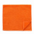 5090400090, Полотенце махровое ( TERRY JAR ), Mandarine - Оранжевый, пл.400