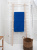 Махровое полотенце Sandal "люкс" 70*140 см., цвет - синий