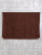 Махровое полотенце большое Sandal "люкс" 100*150 см., цвет - коричневый.