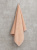Махровое полотенце Sandal "люкс" 50*90 см., цвет - бежевый.