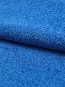 Простыня махровая 150*200 см. SANDAL "оптима", плотность 380 гр., цвет - синий