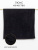 701405002117, Полотенце махровое ( TERRY JAR ), Black - черный, 21/2, пл.500
