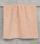 Махровое полотенце 40*70 см., бежевое, "люкс".