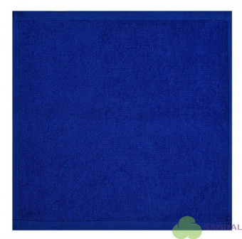 3030400082, Махровые полотенца ( TERRY JAR ), Palace blue - синий, пл.400