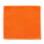 4070400090, Полотенце махровое ( TERRY JAR ), Mandarine - Оранжевый, пл.400