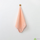 Полотенце махровое Sandal 50*90 см., цвет "персиковый", диз. 0408, плотность 500 гр.