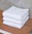 Набор махровых полотенец Sandal "люкс" 50*90 см., цвет - белый, пл. 450 гр. - 3 шт.