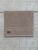 Махровое полотенце Dina Me (RAVON ) 50х90 см., цвет - Ореховый, плотность 500 гр.