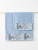 Подарочный набор махровых полотенец Sandal из 2-х шт. (50*90 и 70*140 см.), цвет - падший ангел (0503), плотность 550 гр.