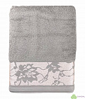 Махровое полотенце Abu Dabi 70*140 см., цвет - мускат (0490), плотность 550 гр., 2-я нить.