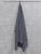 Махровое полотенце большое Sandal "люкс" 100*150 см., цвет - серый.