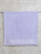 Махровое полотенце Dina Me (QD-0408) 70х140 см., цвет - Серо-голубой, плотность 500 гр.