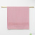 Махровое полотенце Abu Dabi 70*140 см., цвет - розовый (Vafli), плотность 500 гр., 2-я нить.