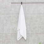 Махровое полотенце Sandal "люкс" 50*90 см., цвет - белый.