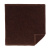 Махровая салфетка осибори 30*30 см., цвет - коричневый, "люкс".