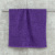 Набор махровых полотенец Sandal "люкс" 50*90 см., цвет - фиолетовый, пл. 450 гр. - 3 шт.