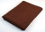 100180400107 Полотенце махровое ( TERRY JAR ), Brown - коричневый, пл.400