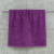 Набор махровых полотенец Sandal "люкс" 50*90 см., цвет - сиреневый, пл. 450 гр. - 3 шт.