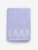 Махровое полотенце Dina Me (QD-0408) 50х90 см., цвет - Серо-голубой, плотность 500 гр.