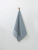 Подарочный набор махровых полотенец Sandal из 2-х шт. (50*90 и 70*140 см.), цвет - серо-голубой (0497), плотность 500 гр.
