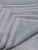 Набор махровых салфеток осибори Sandal "premium" 30*30 см., цвет - серый, 10 шт.