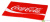 Полотенце 50*100 см. с пестротканым логотипом на заказ