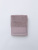 Махровое полотенце Dina Me (QD-0496) 50х90 см., цвет - Брусника, плотность 550 гр.