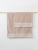 Подарочный набор махровых полотенец Sandal из 2-х шт. (50*90 и 70*140 см.), цвет - капучино (0497), плотность 500 гр.