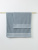 Подарочный набор махровых полотенец Sandal из 2-х шт. (50*90 и 70*140 см.), цвет - серо-голубой (0497), плотность 500 гр.