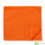 4070400033, Полотенце махровое ( TERRY JAR ), Mandarine - Оранжевый, пл.400