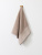 Махровое полотенце Abu Dabi 50*90 см., цвет - светлая олива (0496), плотность 550 гр., 2-я нить.