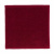 Махровая салфетка осибори 30*30 см., цвет - бордовый, "люкс".