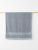 Подарочный набор махровых полотенец Sandal из 2-х шт. (50*90 и 70*140 см.), цвет - серо-голубой (Nota), плотность 450 гр.
