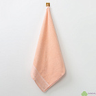 Полотенце махровое Sandal 70*140 см., цвет "персиковый", диз. 0497, плотность 500 гр.